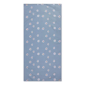 kinderstrandlaken (135x65 cm) Blauw
