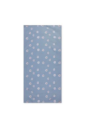 kinderstrandlaken (135x65 cm) Blauw