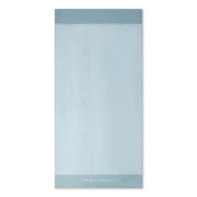 thumbnail: Swim Essentials strandlaken The Beach Club (180x90 cm) Blauw