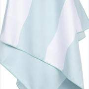 thumbnail: Swim Essentials strandlaken The Beach Club (180x90 cm) Blauw