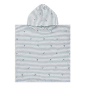 strandponcho Oh Crab (hydrofiel)