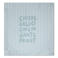 Swim Essentials strandlaken (180x180 cm) Groen