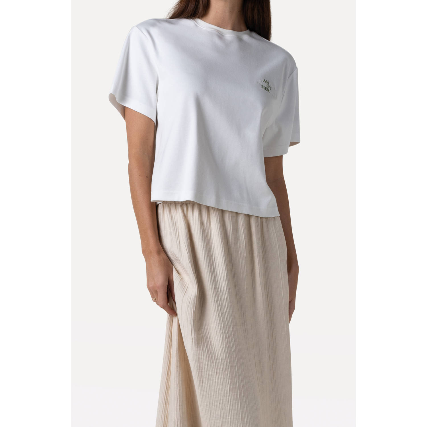 Another-Label T-shirt wit