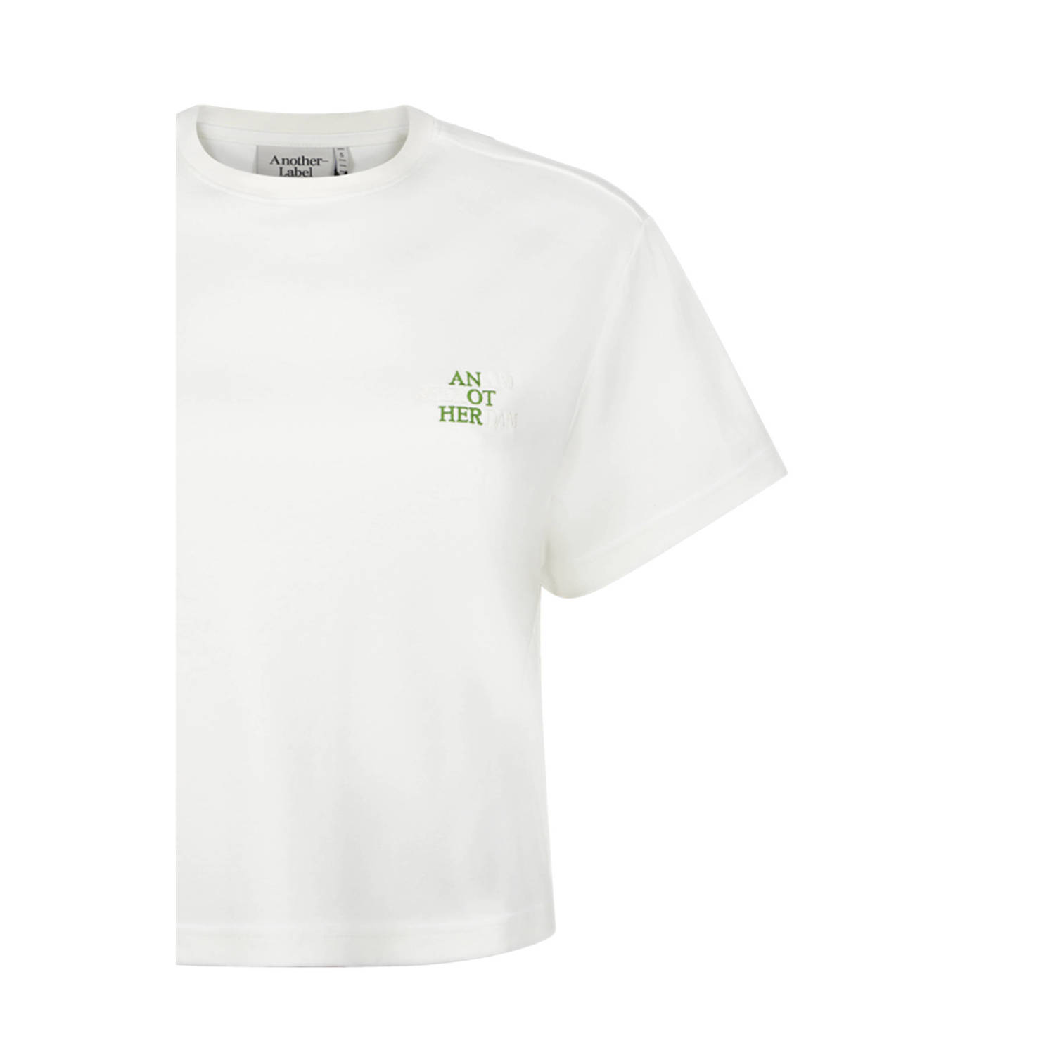 Another-Label T-shirt wit