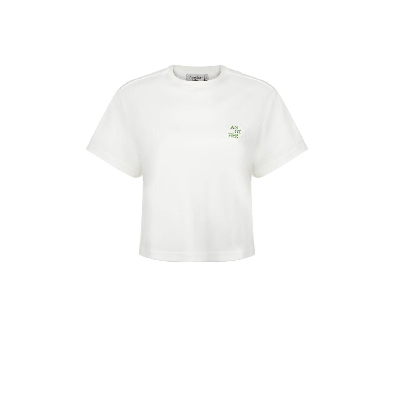 Another-Label T-shirt wit