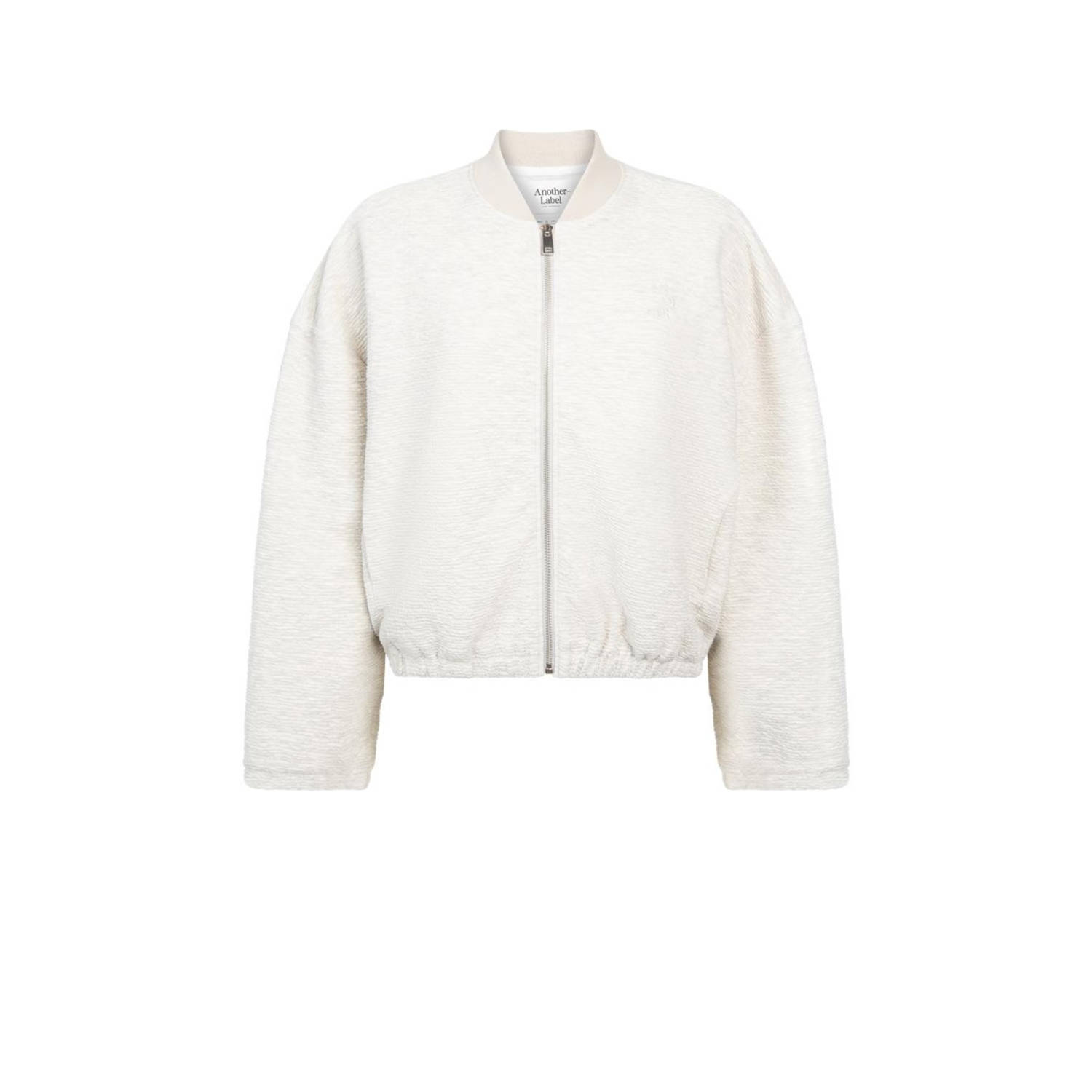 Another-Label bomberjack ecru