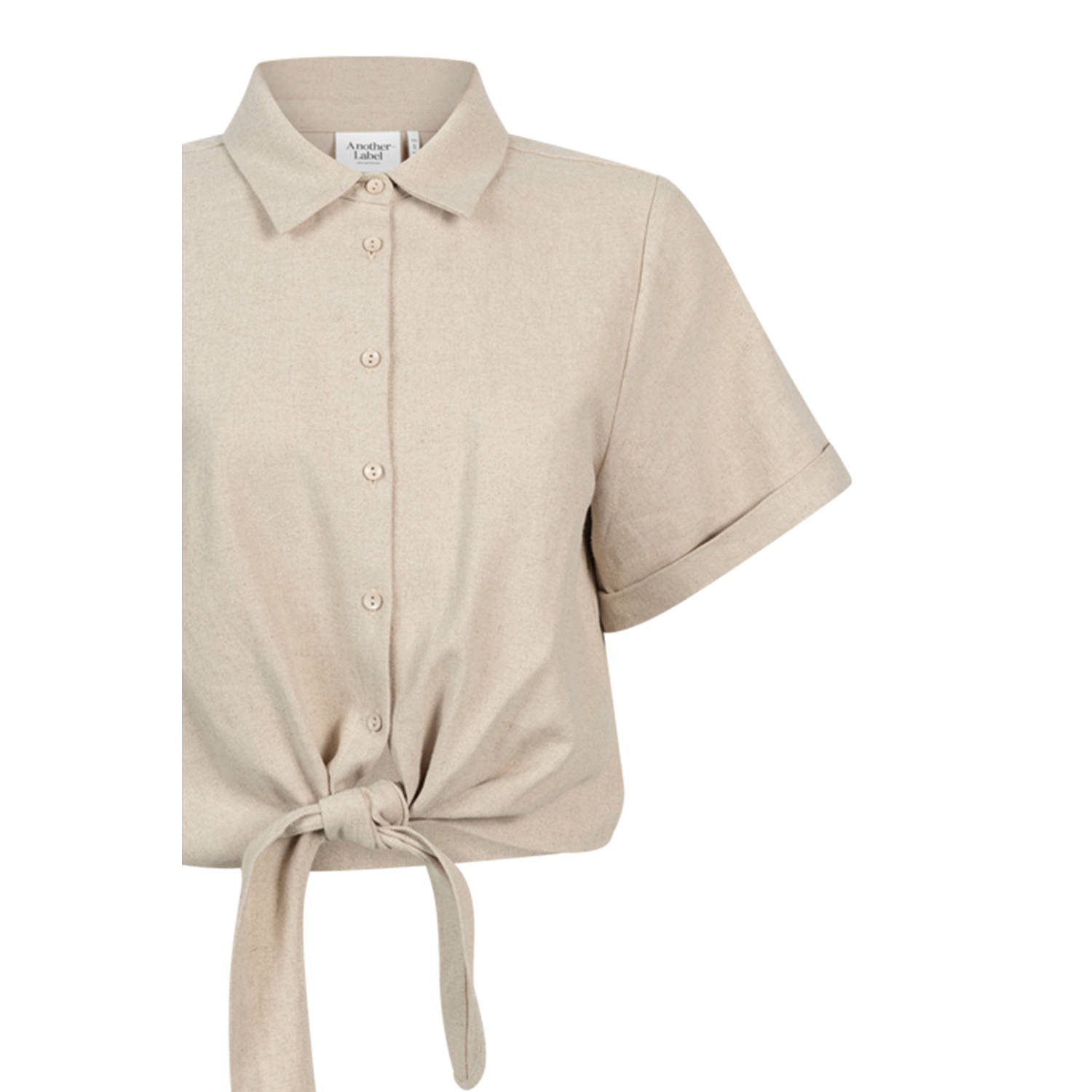Another-Label blouse beige