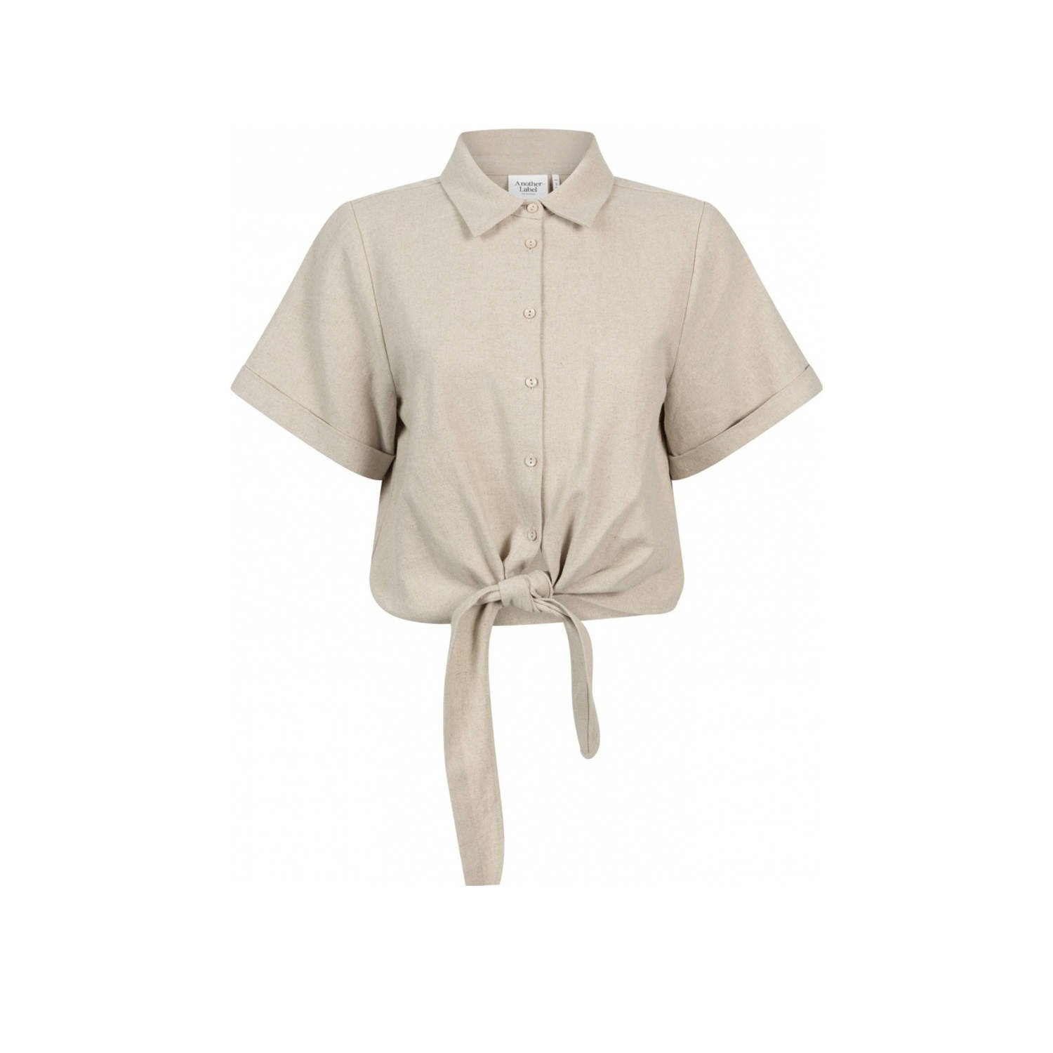 Another-Label blouse beige