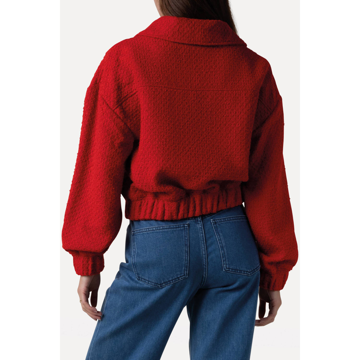 Another-Label jasje rood