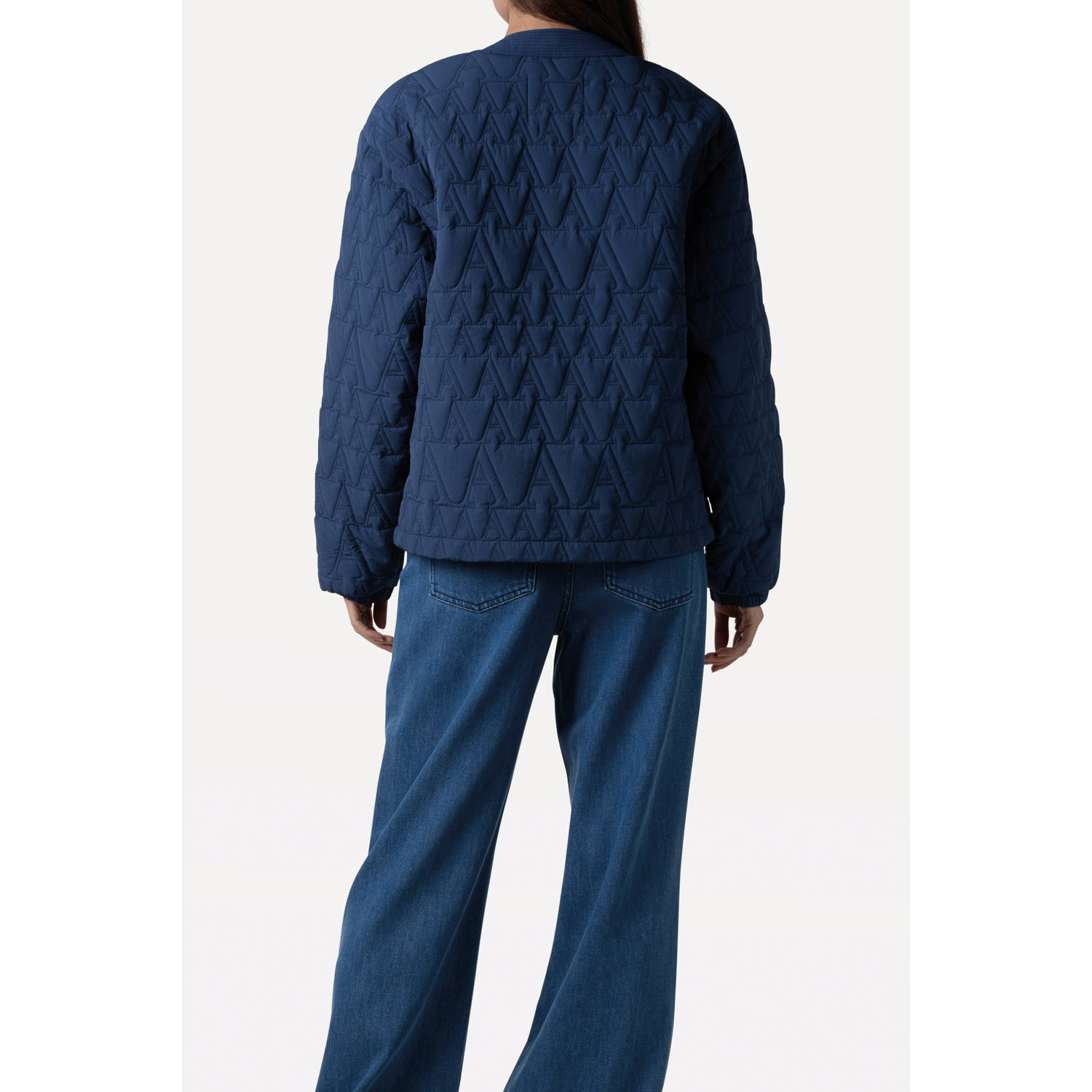 Another-Label jasje blauw