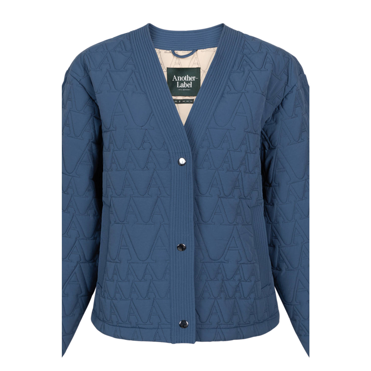 Another-Label jasje blauw