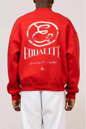 sweater rood 
