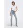 ONLY high waist flared jeans light blue denim