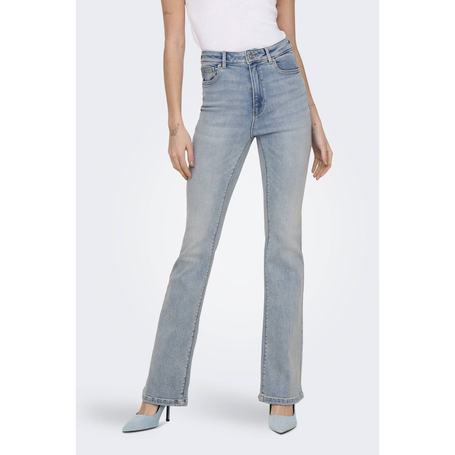 Only Bootcut jeans ONLMILA HW FLARED DNM BJ837 NOOS