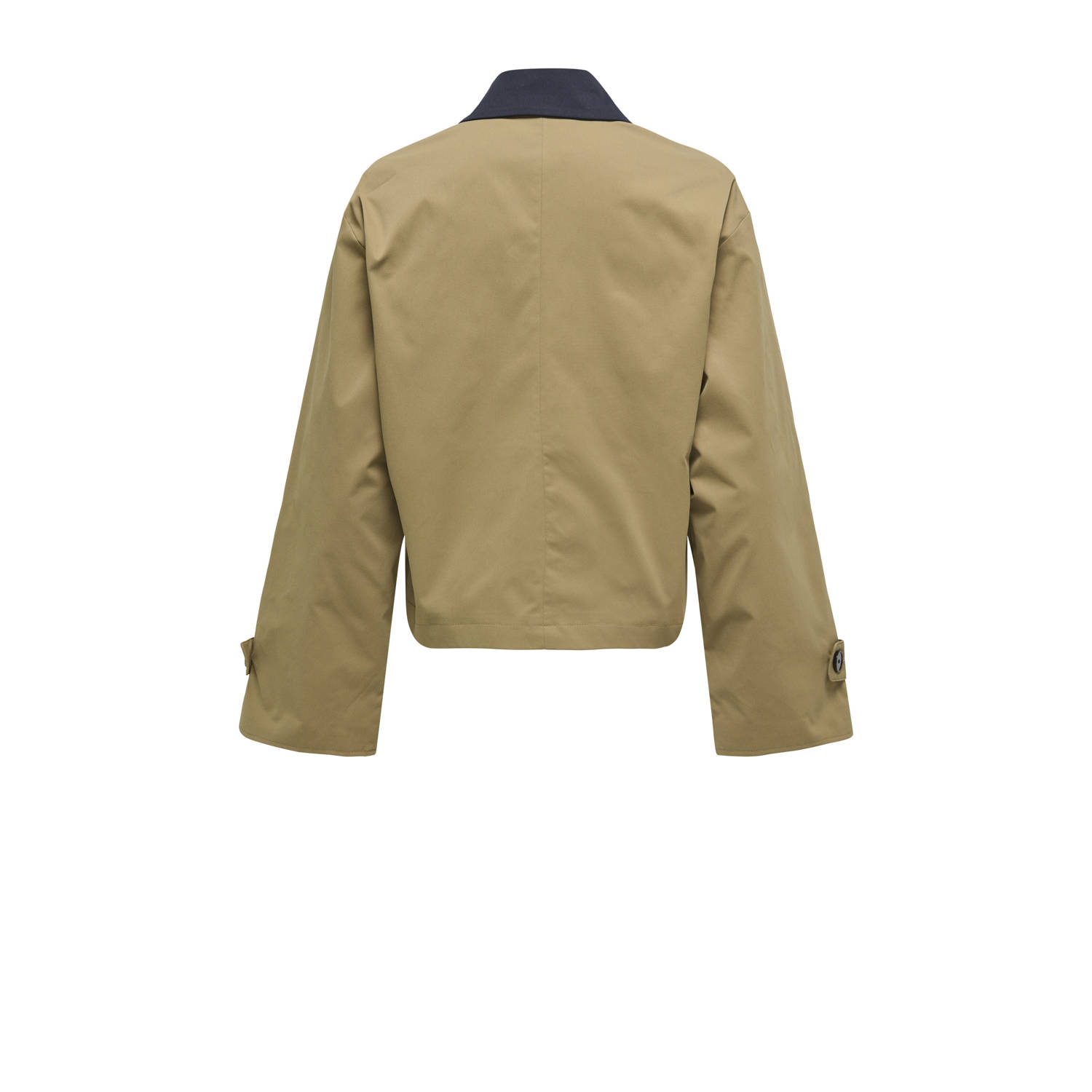 ONLY trenchcoat kaki