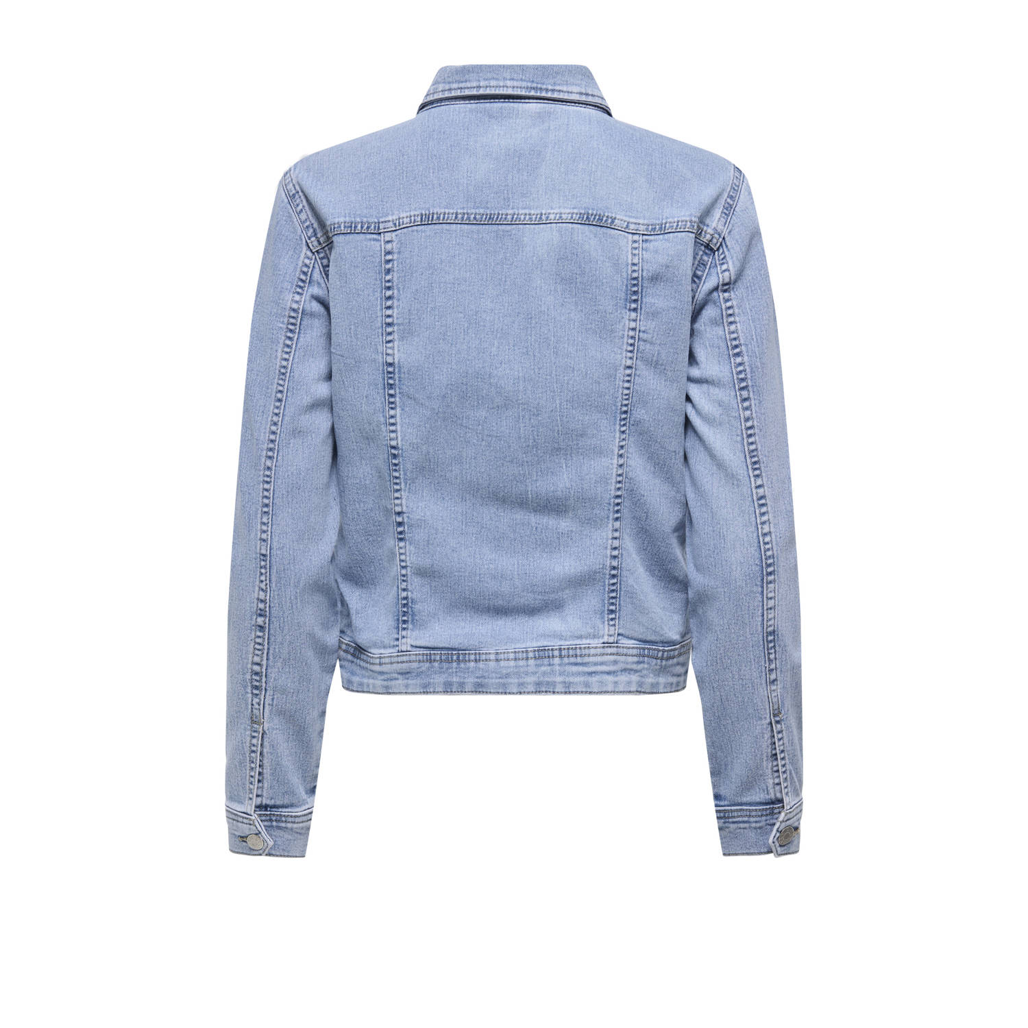 ONLY spijkerjas light blue denim