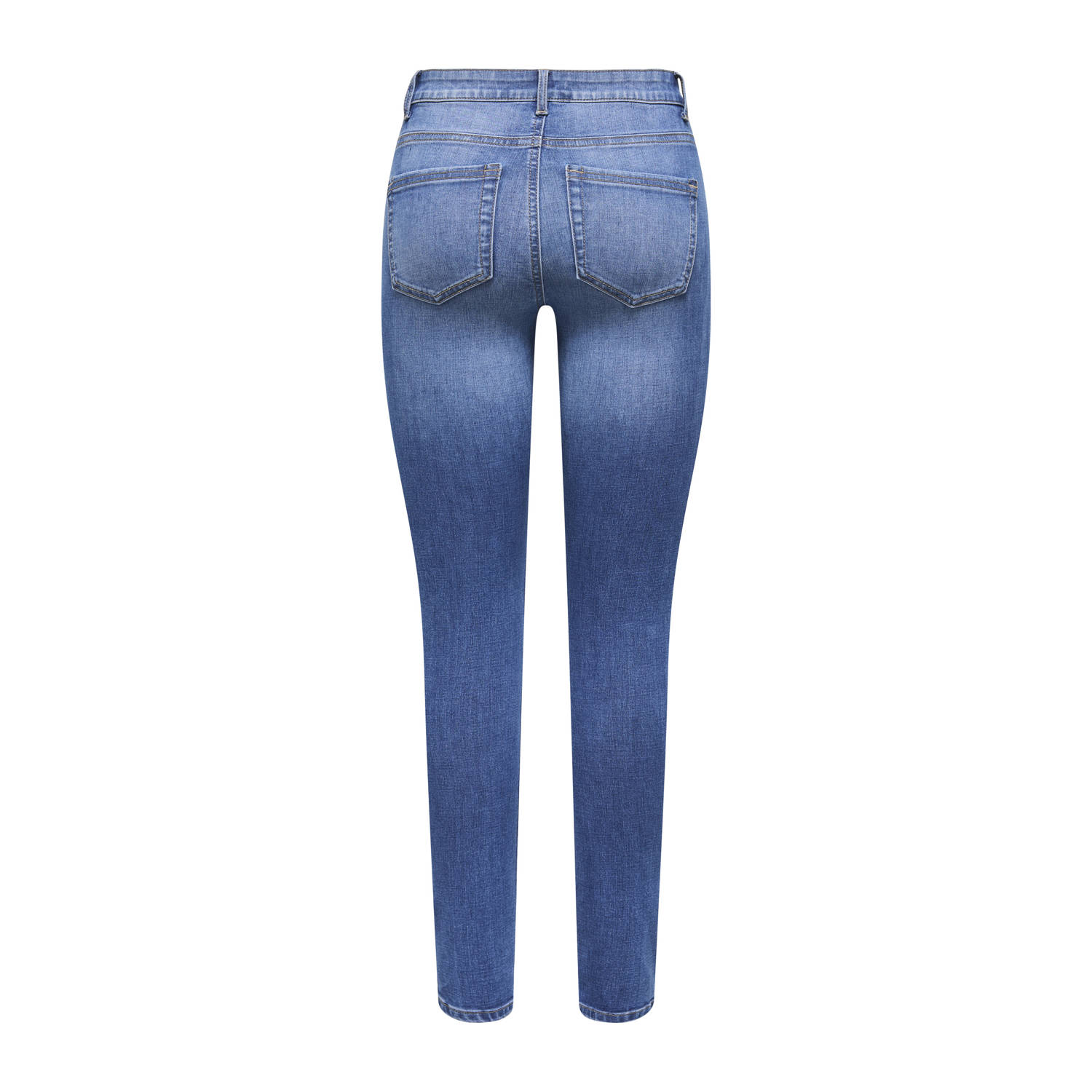 ONLY skinny jeans medium blue denim