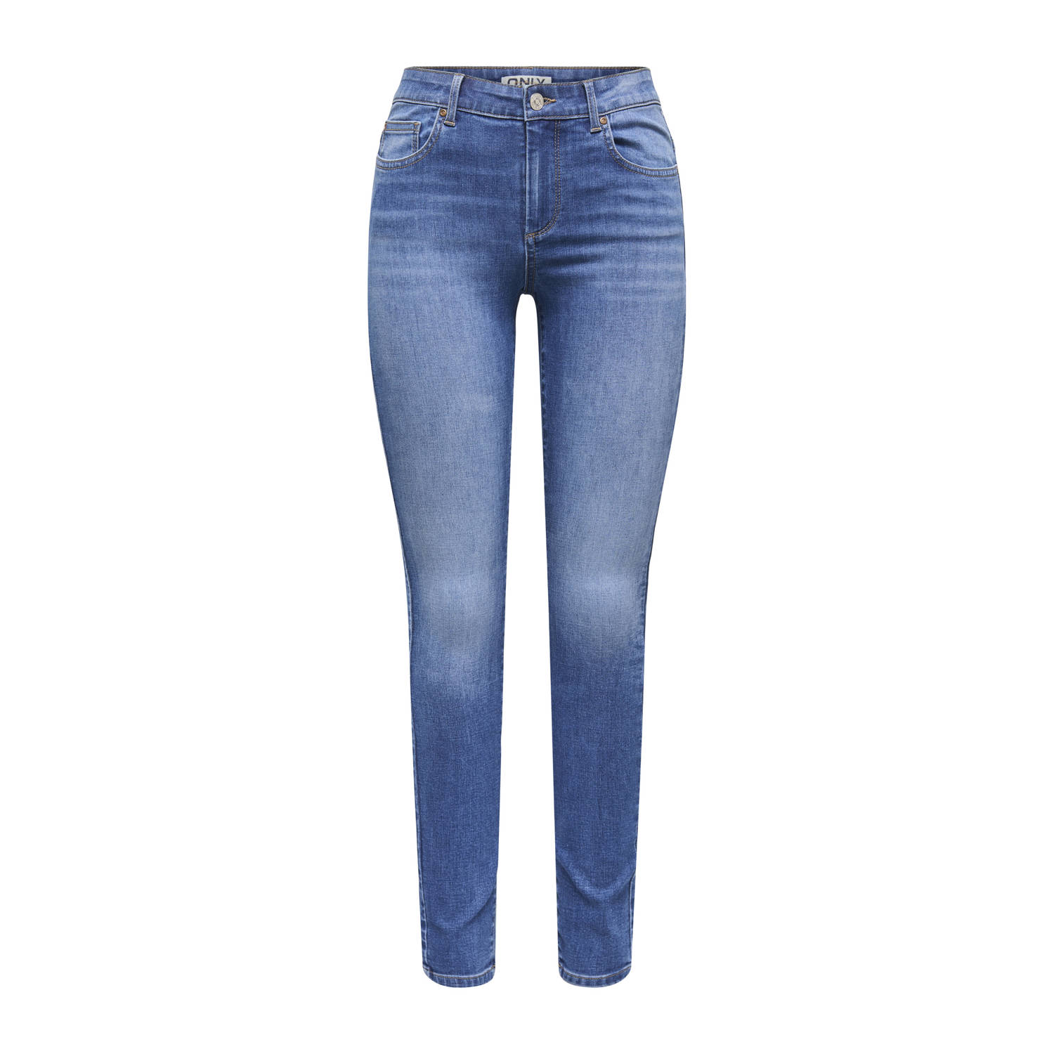 ONLY skinny jeans medium blue denim