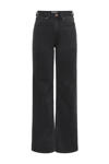 Black denim
