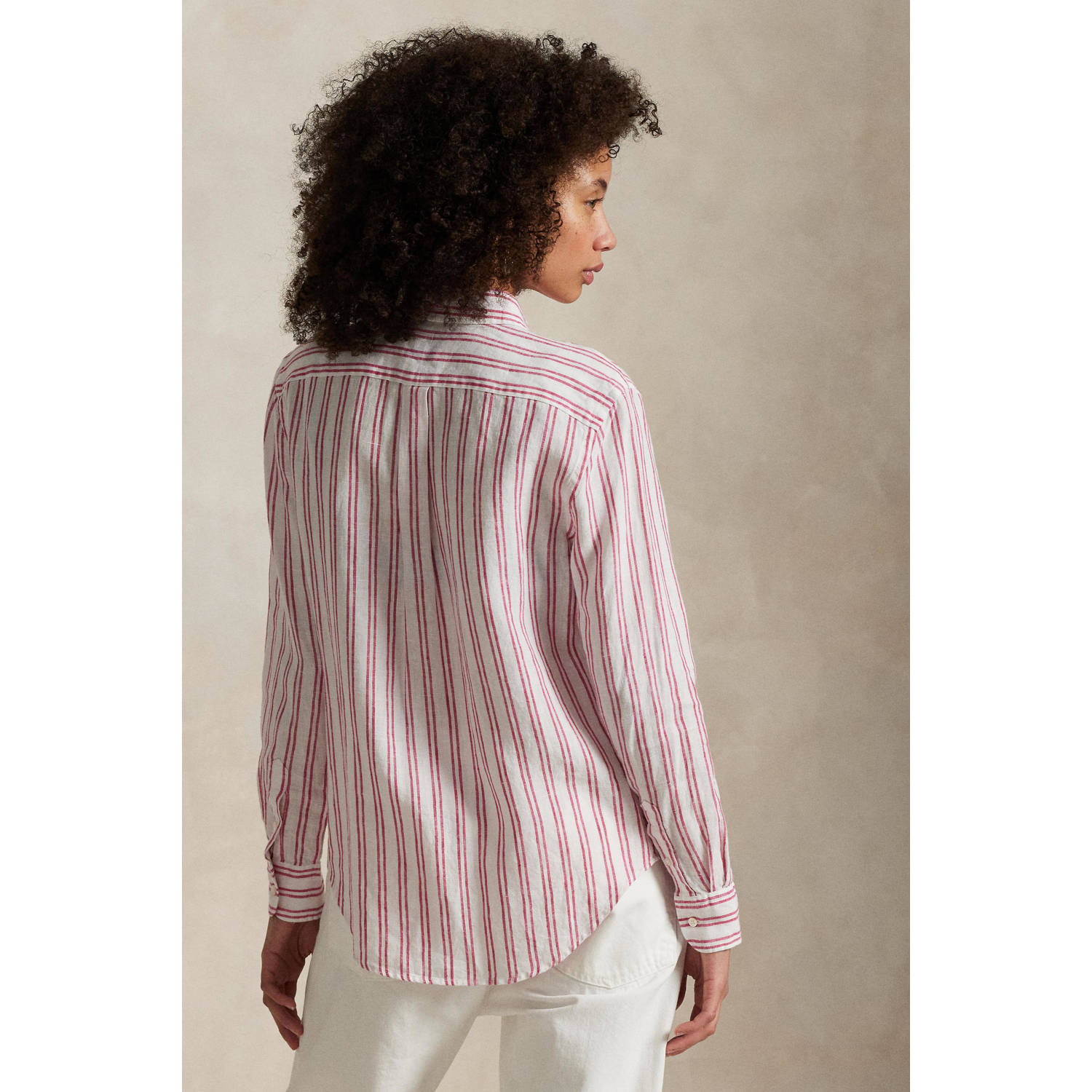 POLO Ralph Lauren blouse rood