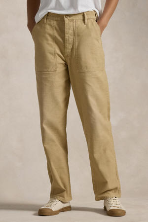 wide leg jeans beige