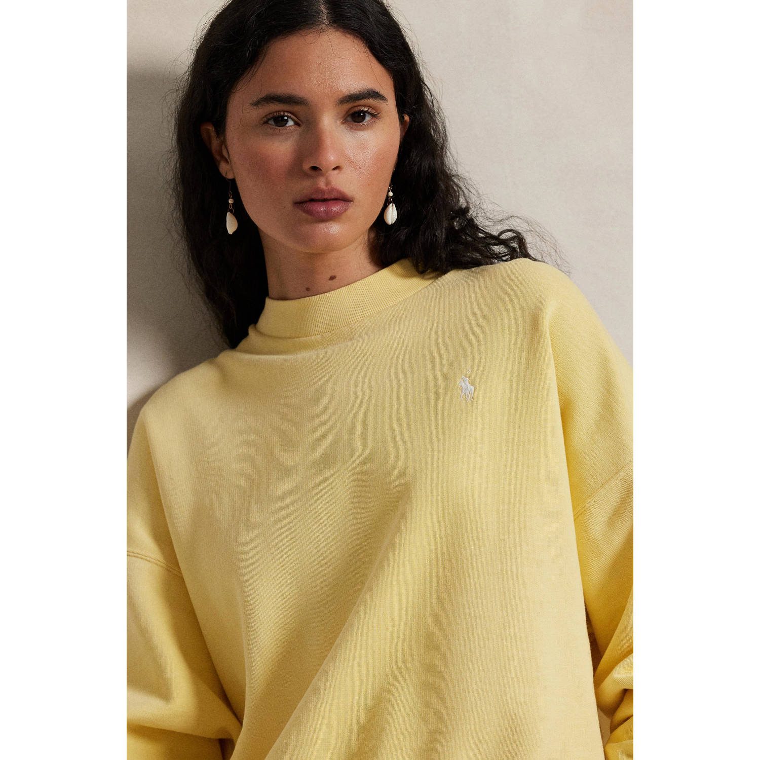 POLO Ralph Lauren sweater geel