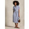 Polo Ralph Lauren blousejurk blauw