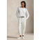 Polo Ralph Lauren wide leg jeans ecru