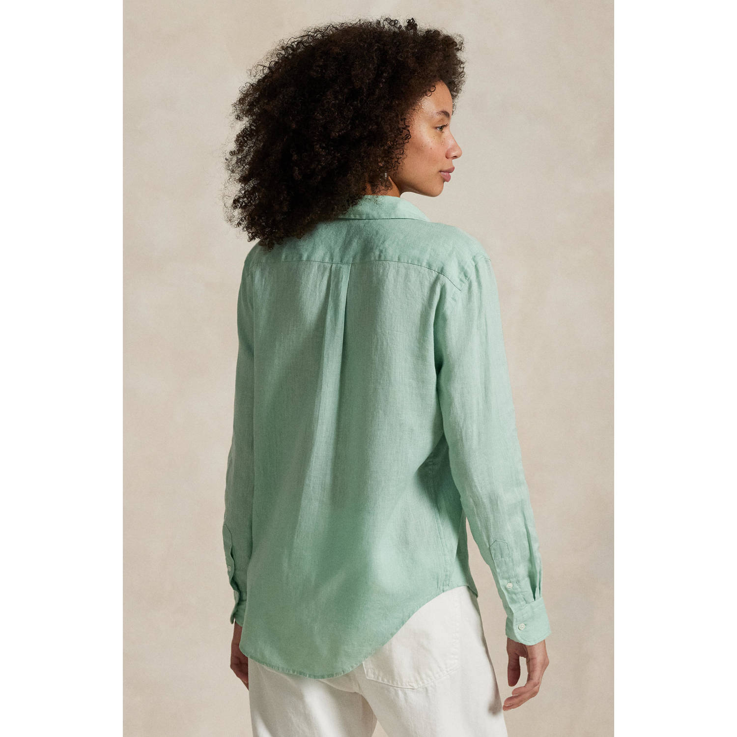 POLO Ralph Lauren blouse lichtgroen