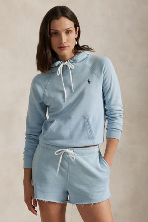 hoodie lichtblauw