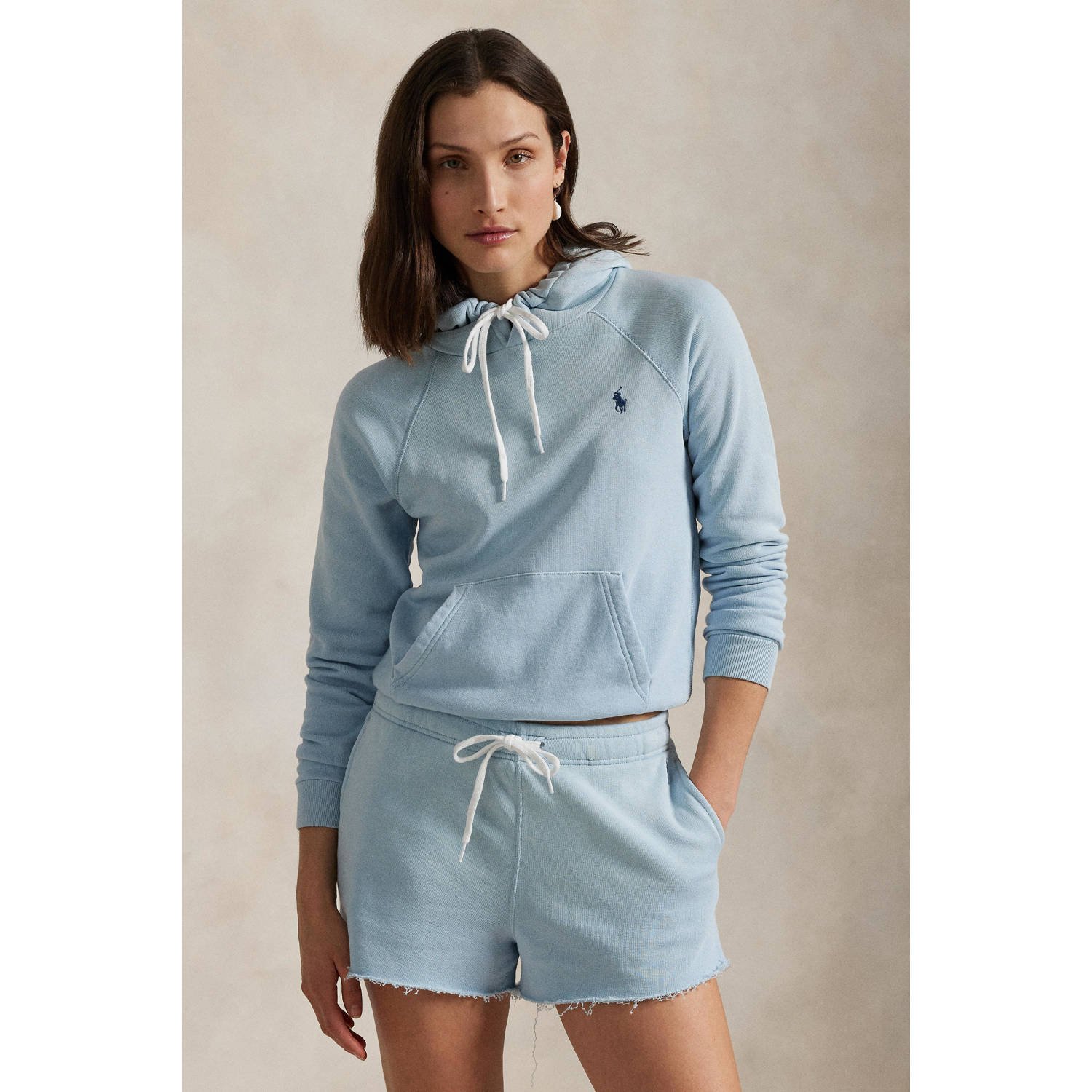 Polo Ralph Lauren Hoodie met logostitching