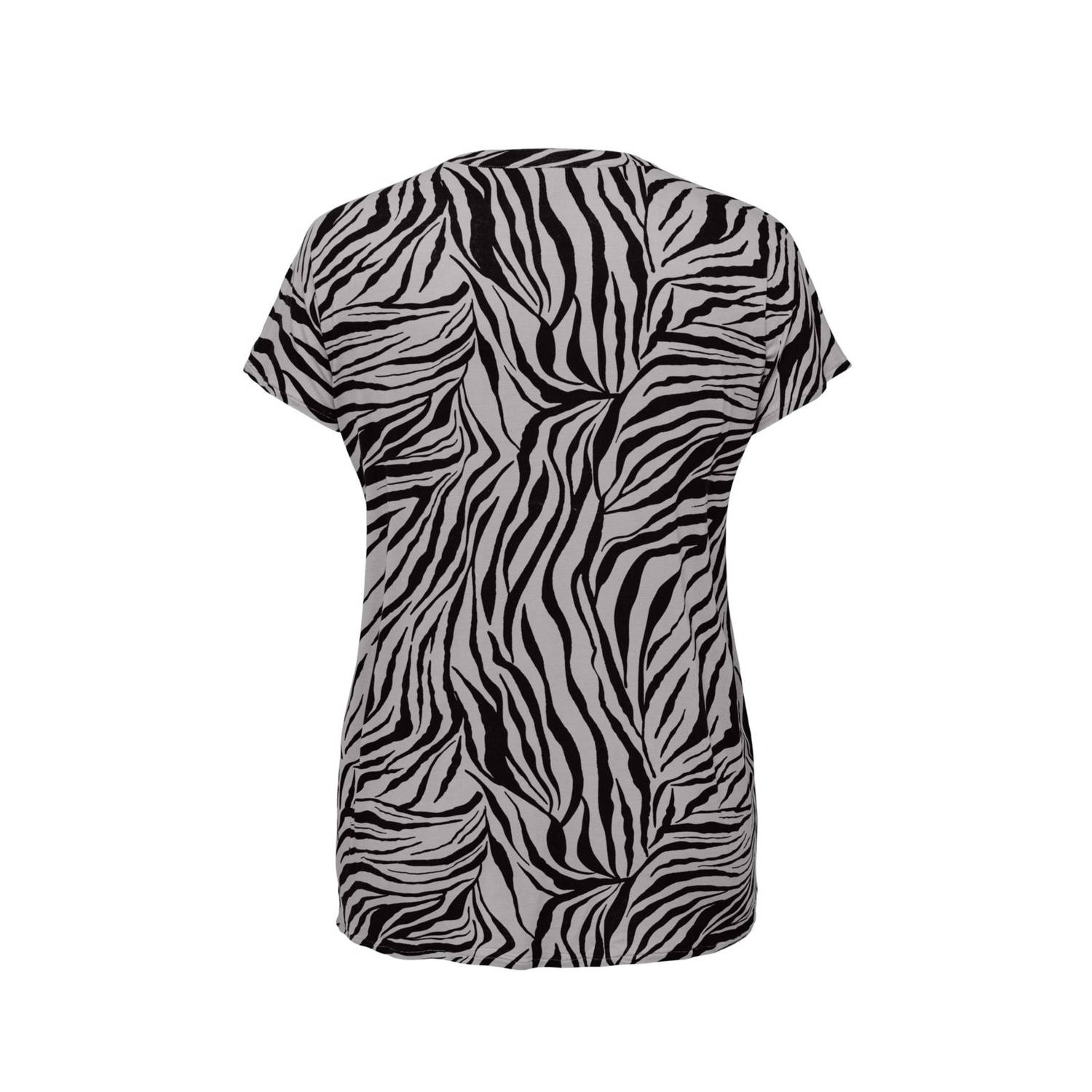 ONLY CARMAKOMA top zwart