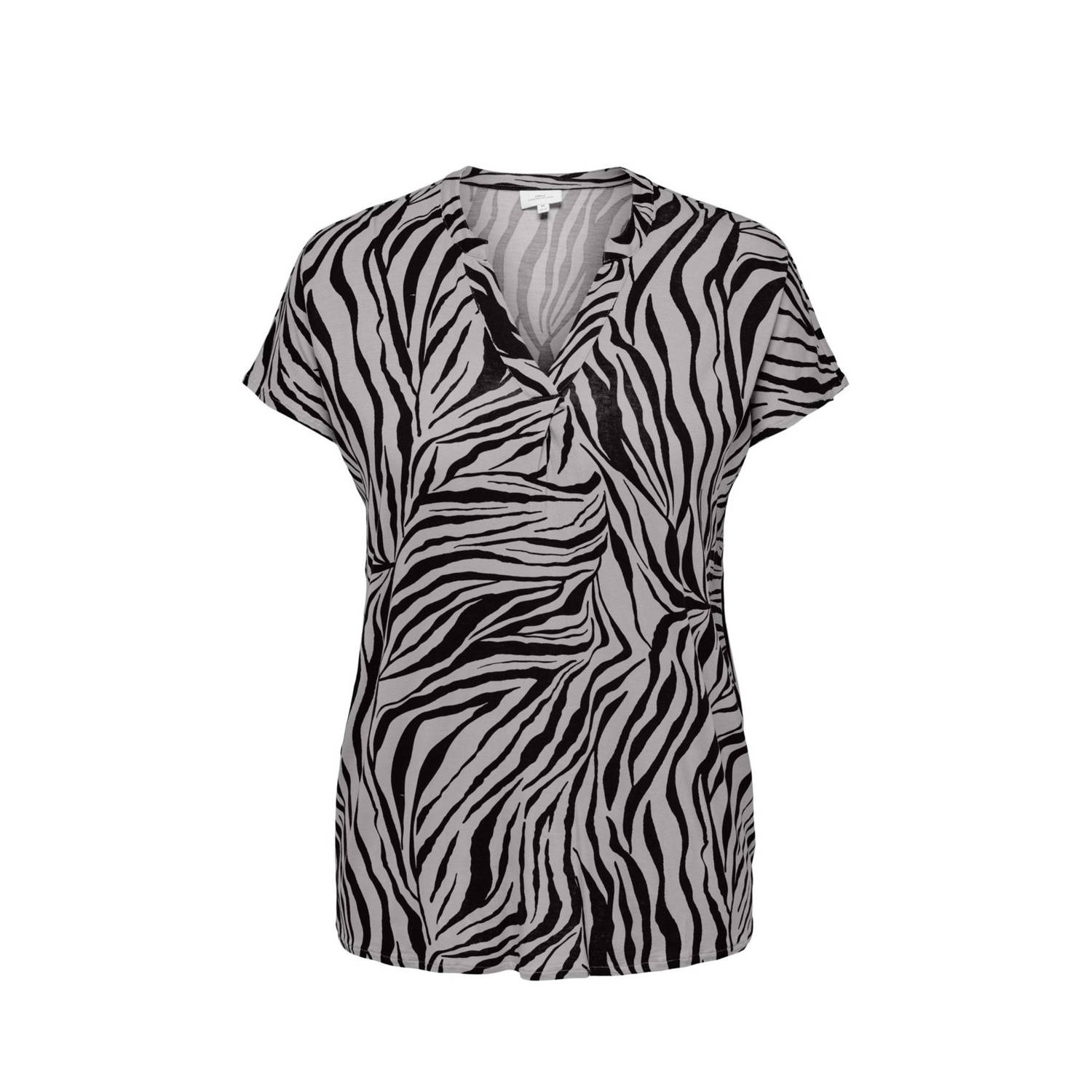 ONLY CARMAKOMA top zwart