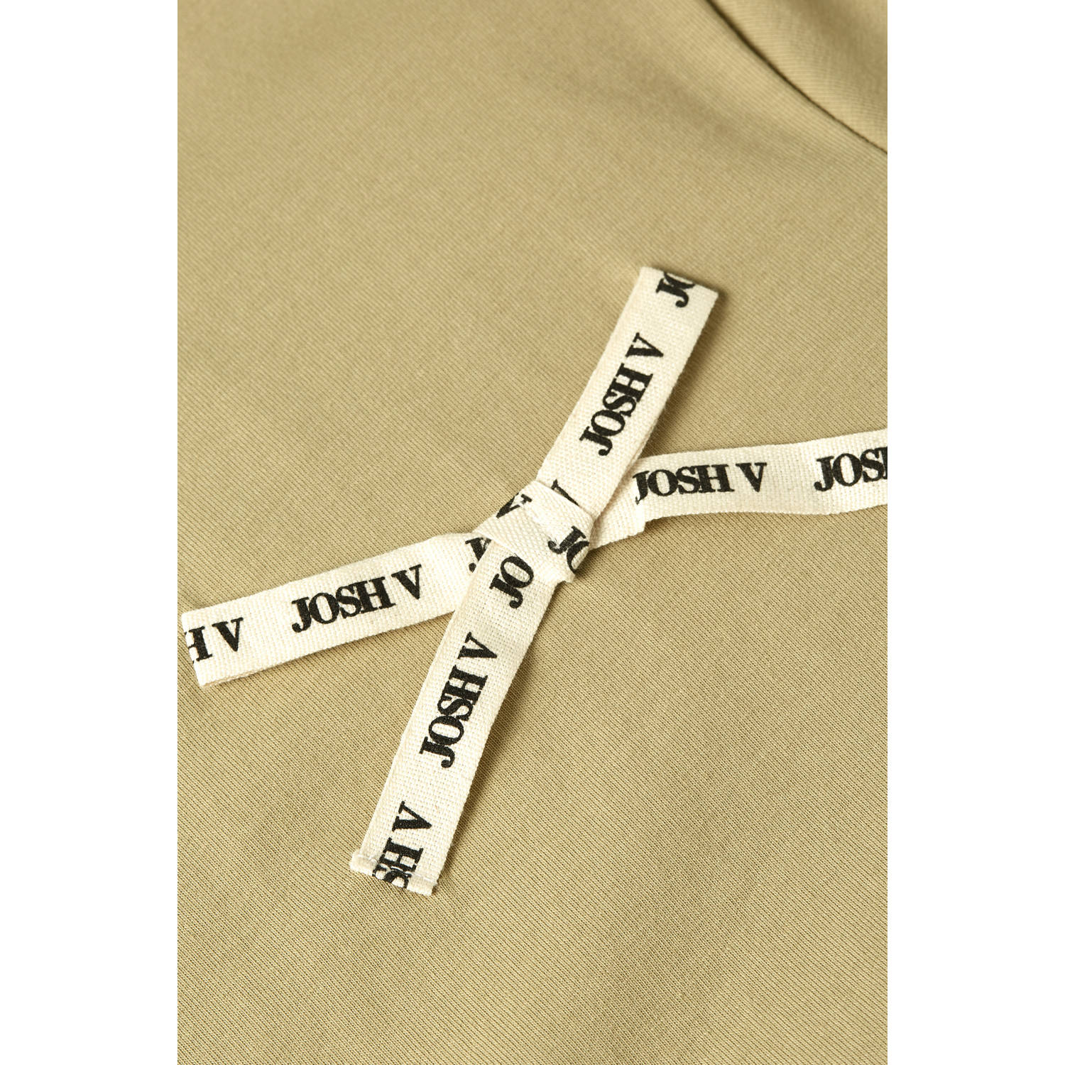 JOSH V t-shirt kaki