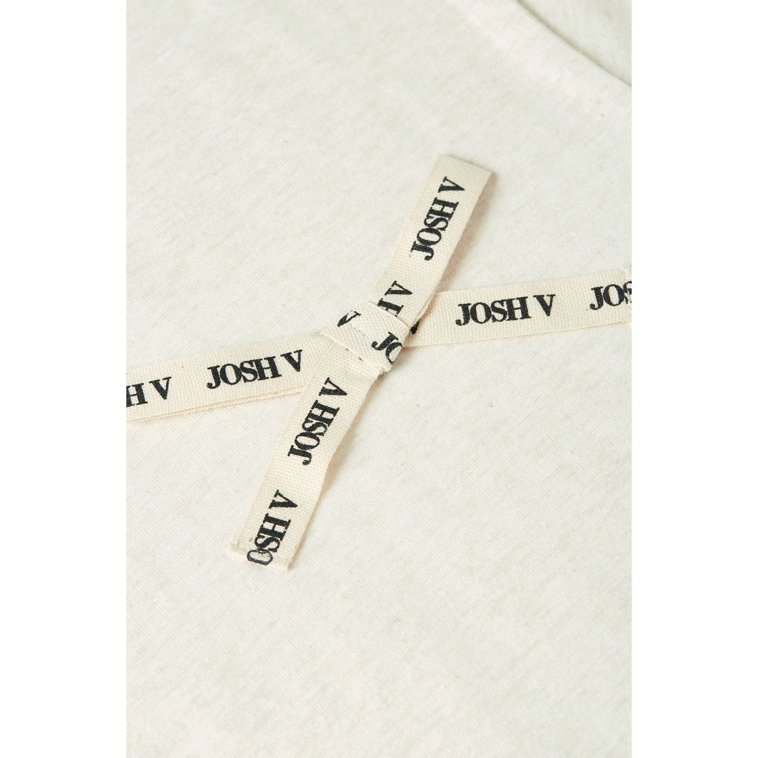 JOSH V t-shirt ecru
