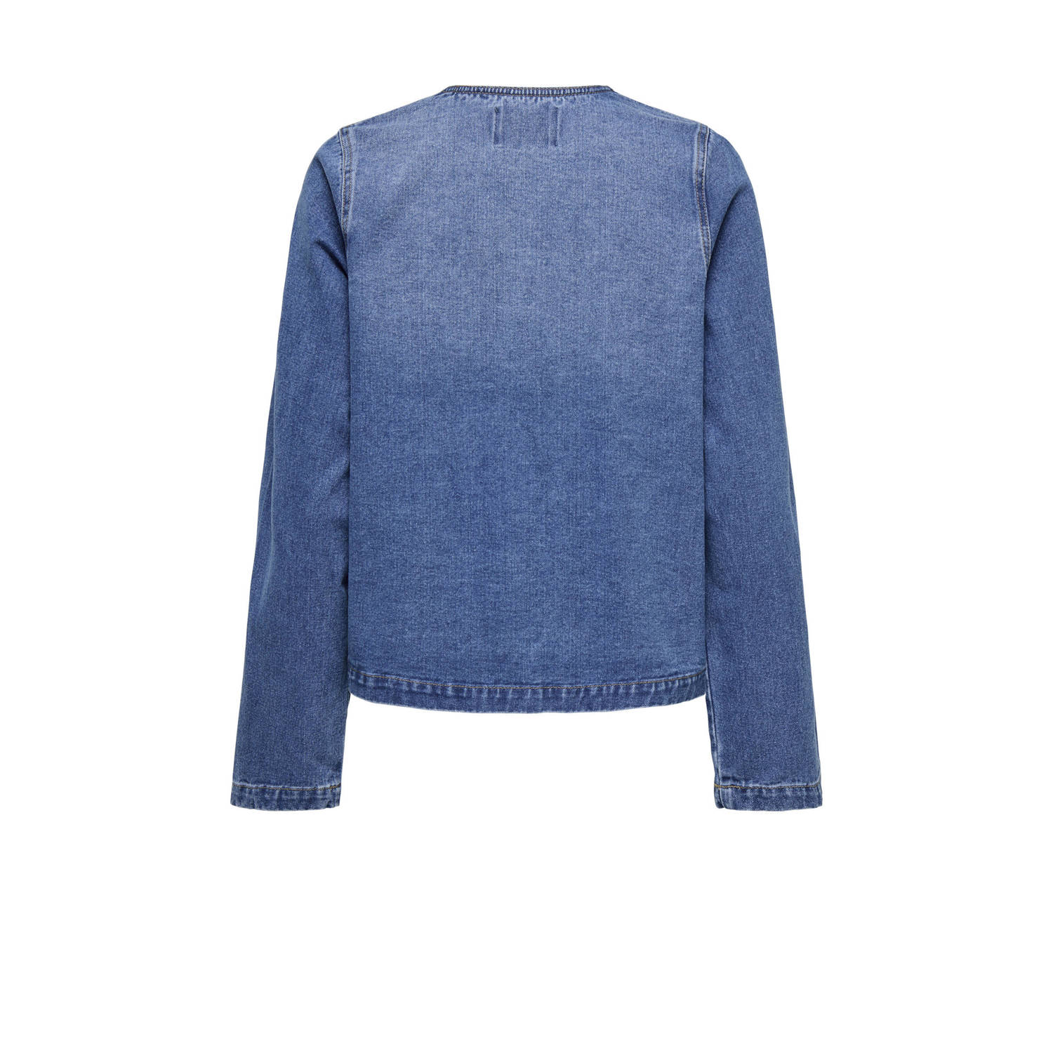 ONLY medium blue denim