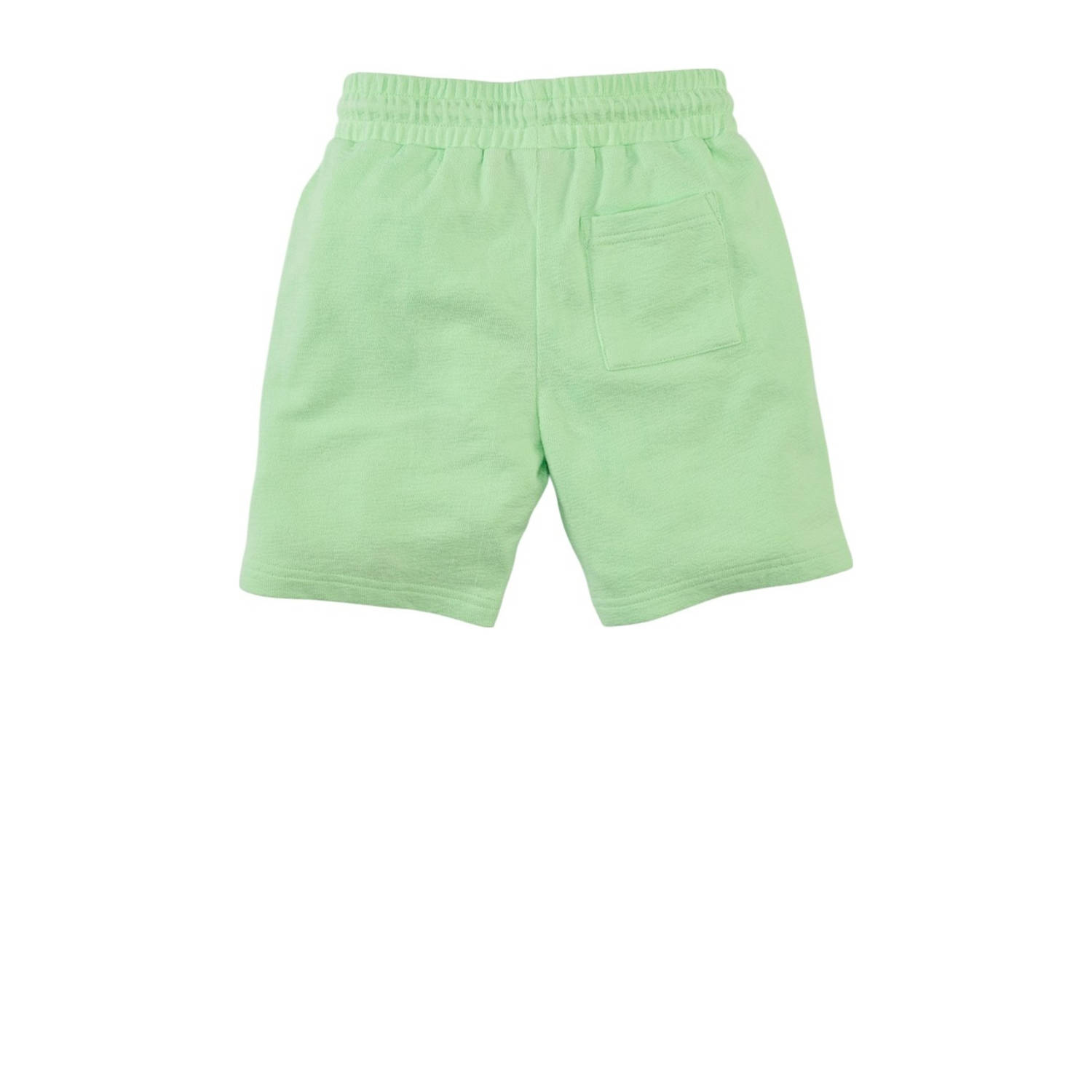 Z8 kids sweatshort Caylen groen