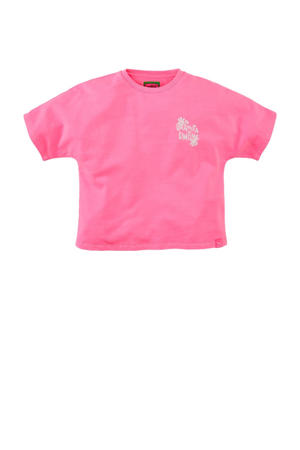 T-shirt Mimi roze