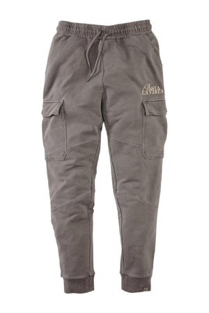 regular cargo broek Cooper grijsbruin