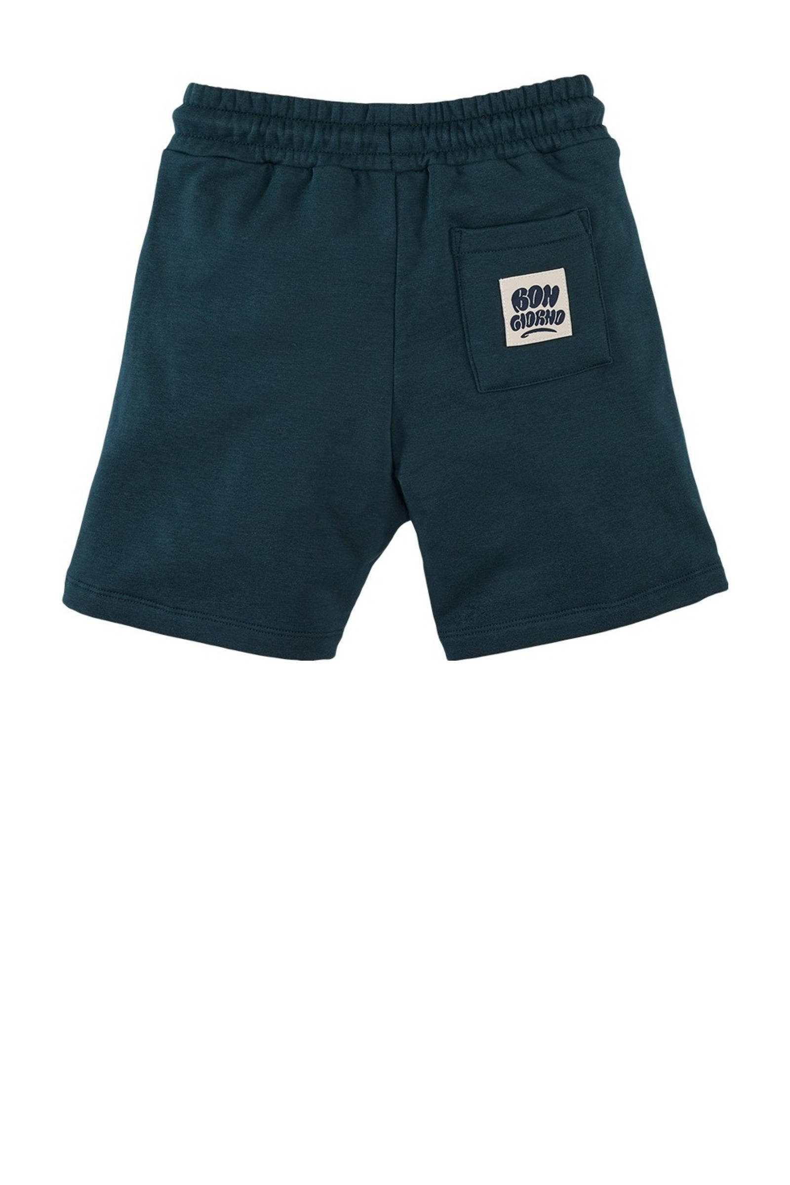 sweatshort Alroy donkerblauw