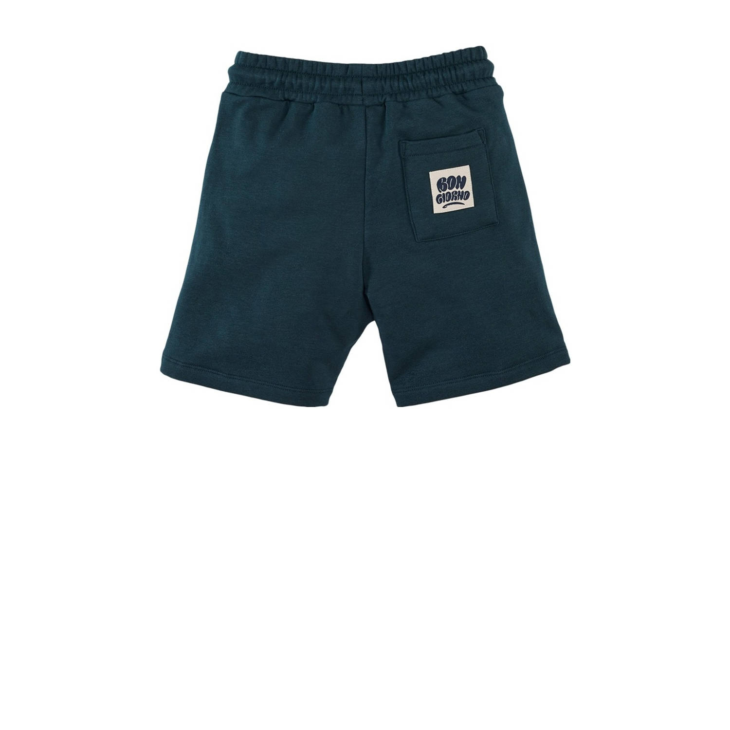 Z8 kids sweatshort Alroy donkerblauw