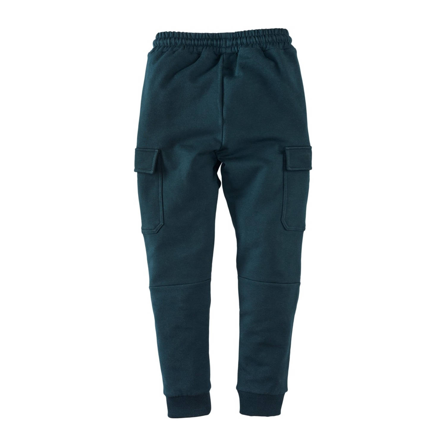 Z8 kids regular cargo broek Cooper donkerblauw