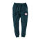 Z8 kids cargo sweatpants Cooper donkerblauw