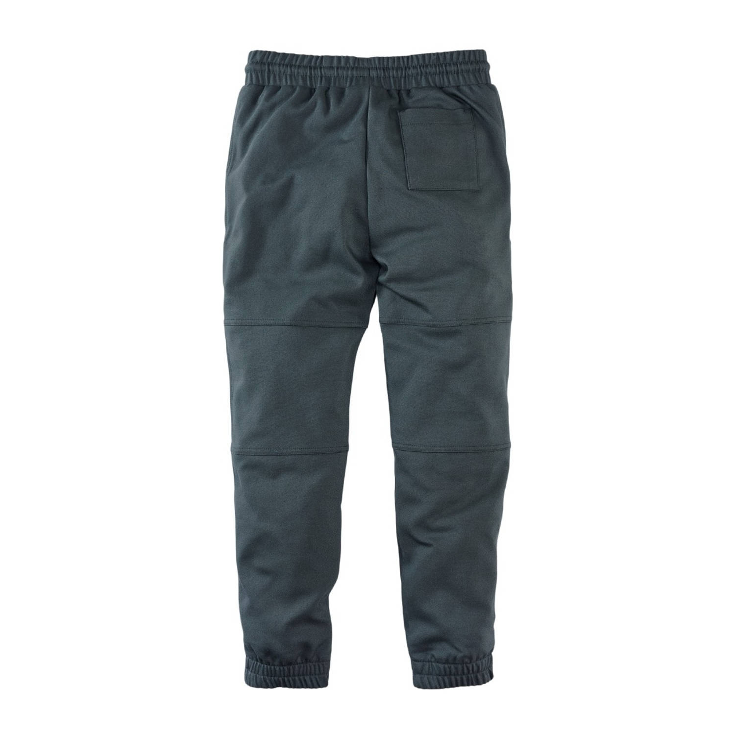 Z8 kids cargo broek Lenny antraciet