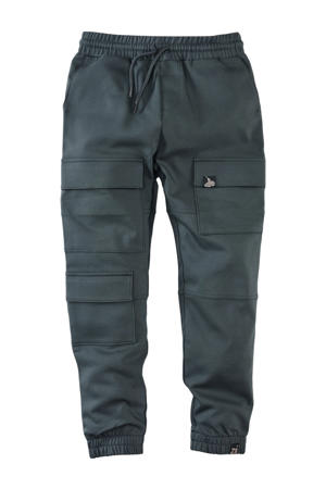 cargo broek Lenny antraciet