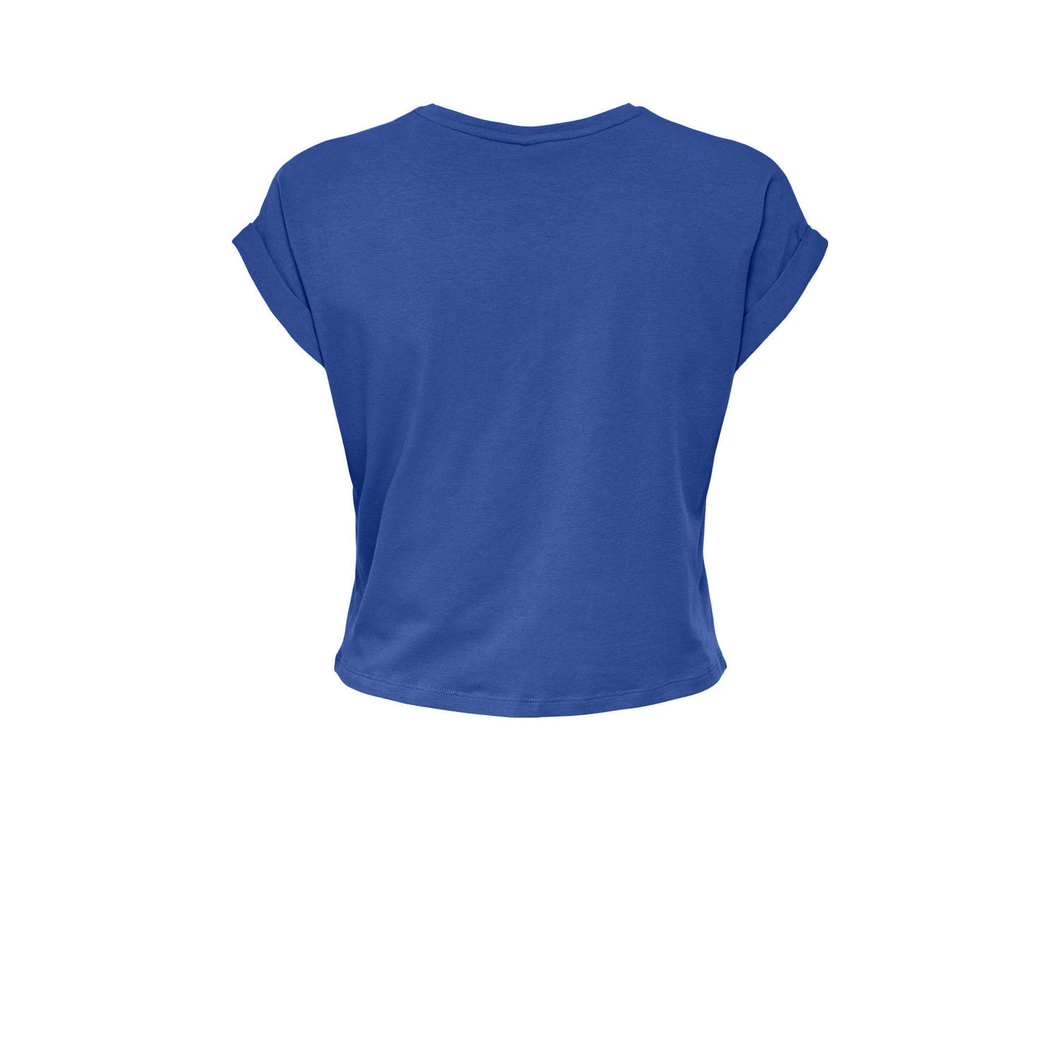 ONLY top blauw
