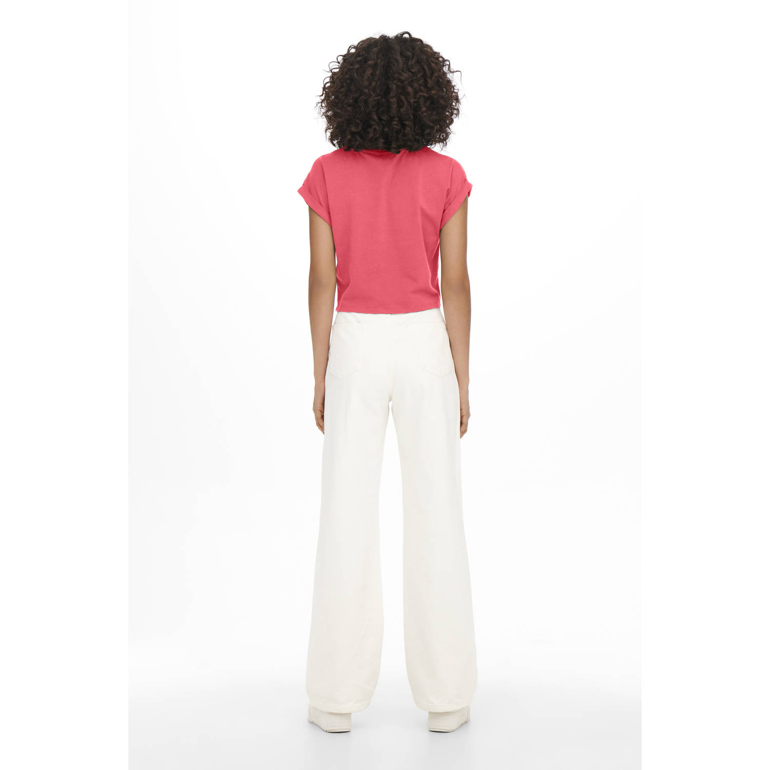 ONLY top roze