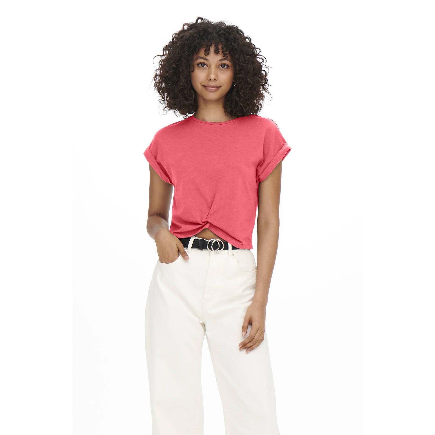 ONLY top roze