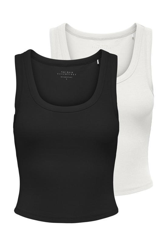 ONLY mouwloze tops dames