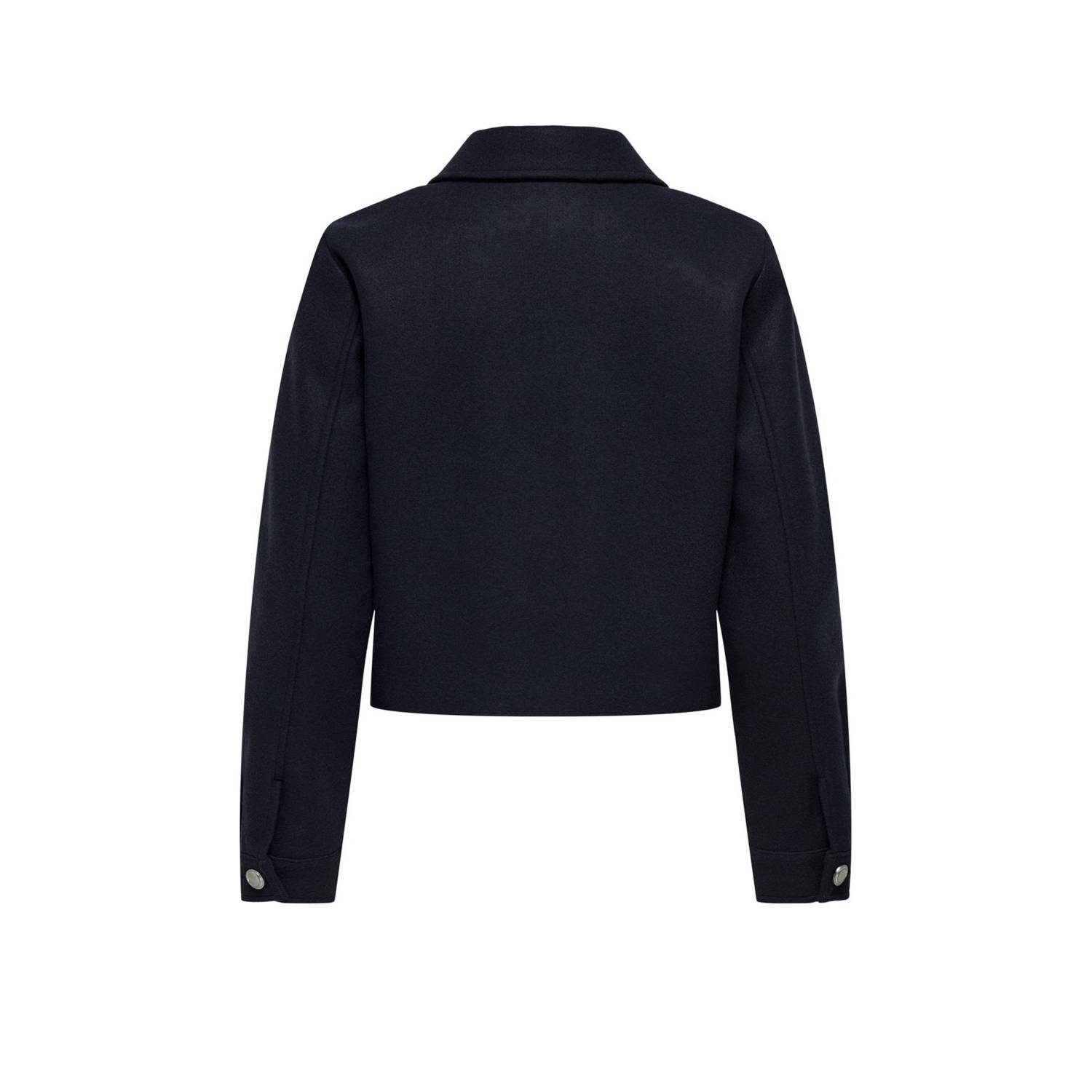 ONLY jasje donkerblauw